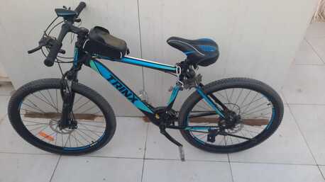 Riyadh, Bicycles, SAR 500,  Trinx Cycle 26 Inch