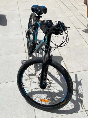 Riyadh, Bicycles, SAR 500,  Trinx Cycle 26 Inch