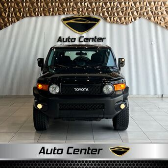 Riffa, Vehicles, Cars & Trucks , BHD 9900,  TOYOTA FJ CRUISER 4X4 2021 BLACK,  2021,  Automatic,  194000 KM,