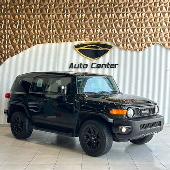 Riffa, Vehicles, Cars & Trucks , BHD 9900,  TOYOTA FJ CRUISER 4X4 2021 BLACK,  2021,  Automatic,  194000 KM,