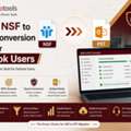 USD 99,  Quick NSF To PST Conversion Tool For Outlook Users