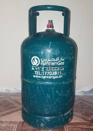 Riffa, Household Items, BHD 17,  Bahrain Small Gas