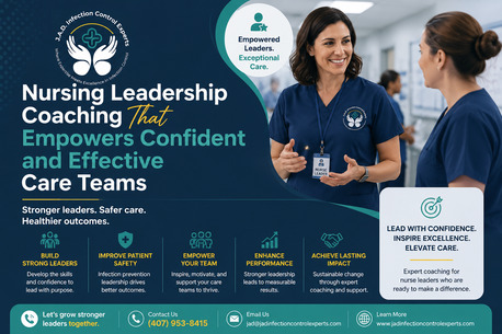 Miami, Business, Nursing Leadership Coaching That Empowers Confident And Effective Care Teams