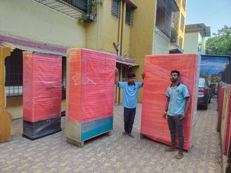 Mumbai, Logistics, Golden Star Movers And Packers