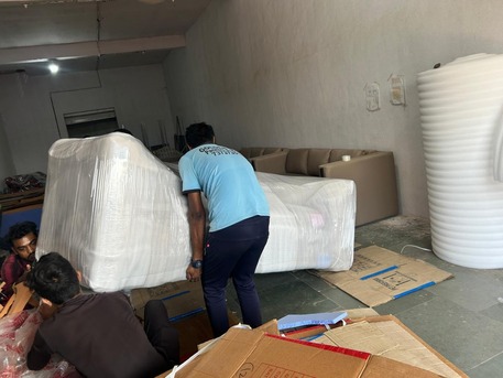 Mumbai, Logistics, Golden Star Movers And Packers