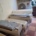 SAR 600,  Used Samsung & LG Split AC + Sharp Refrigerato