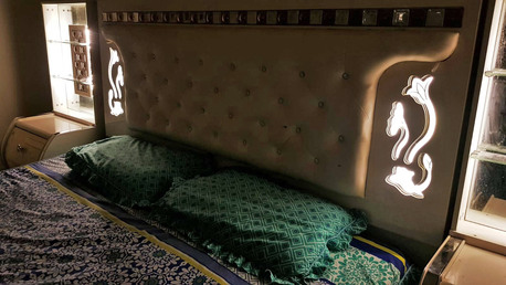 Jeddah, Furniture, SAR 900,  Complete Bedroom Set (used)