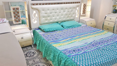 Jeddah, Furniture, SAR 900,  Complete Bedroom Set (used)