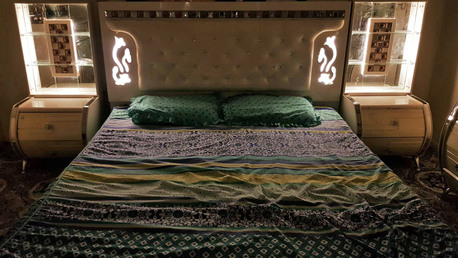 Jeddah, Furniture, SAR 900,  Complete Bedroom Set (used)