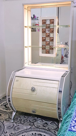 Jeddah, Furniture, SAR 900,  Complete Bedroom Set (used)