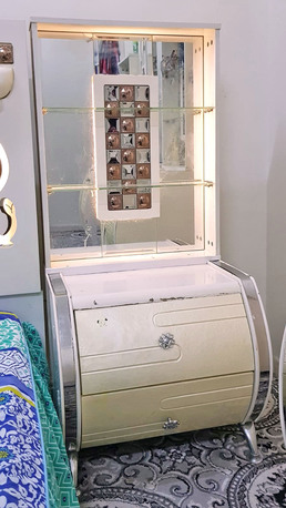 Jeddah, Furniture, SAR 900,  Complete Bedroom Set (used)