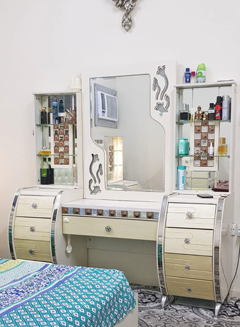 Jeddah, Furniture, SAR 900,  Complete Bedroom Set (used)