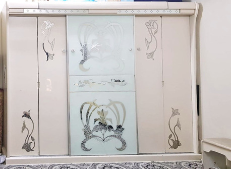 Jeddah, Furniture, SAR 900,  Complete Bedroom Set (used)