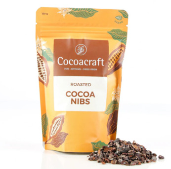 Mumbai, Food, Premium Cocoa Nibs For Healthy Snacking, Baking, And Chocolate Creations
