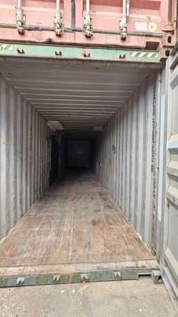 Jeddah, Materials, SAR 8500,  FLASH SALE: Durable Used Containers!