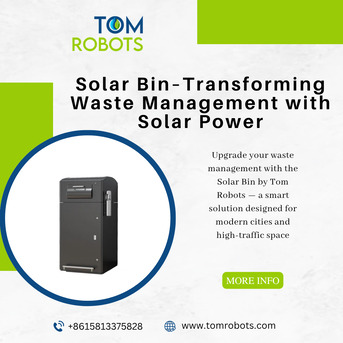 Berlin, Electronics, How Do Solar-Powered Garbage Compactors Improve Smart Waste Management?
