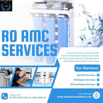 Greater Noida, Appliance Repair, RO AMC Repair Service In Crossing Republik For Reliable Maintenance