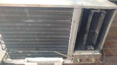 Al Jubail Al Balad, Air Conditioners, SAR 50,  Ac Gas Service And Washing Machine And Farge Rapper Any Location In Jubail