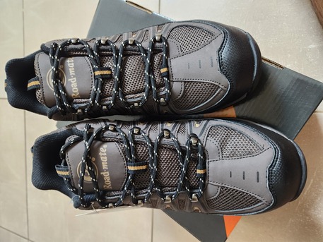 Jubail, Clothing & Accessories, SAR 80,  Safety Shoes New For Sale Only 80 SAR