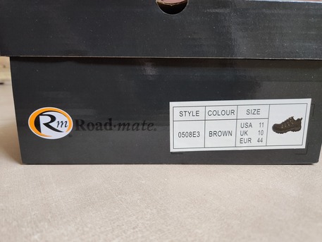 Jubail, Clothing & Accessories, SAR 80,  Safety Shoes New For Sale Only 80 SAR