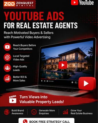 Bangalore, Real Estate, Why Should Real Estate Agents Use YouTube Ads To Get More Clients?