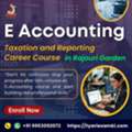 Job-Oriented E- Accounting And Taxation Course In Rajouri Garden