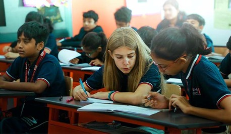Bhubaneswar, Education, CBSE Schools In Bhubaneswar With Modern Education Standards