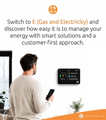 London, Household, Upgrade Your Home Energy Experience With Smart Meter Technology From E