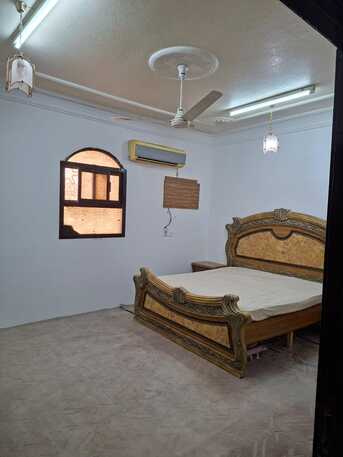 Riyadh, Rooms for Rent, SAR 1200/month,  Furnished Room Available For Executive Bachelor - Indian Or Pakistani - SAR 1200 / Monthly