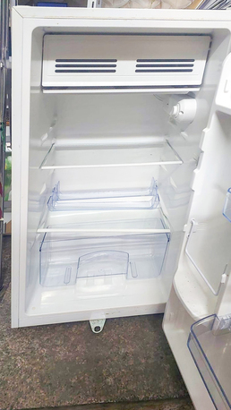 Riyadh, Appliances, SAR 250,  Kmc Small Refrigerator