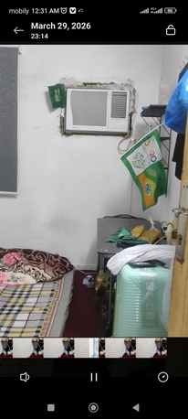 Jeddah, Apartments, Flats, Houses & Villas, SAR 500/month,  1 BR,  I Have A One Room Net And Clean Good Condition
