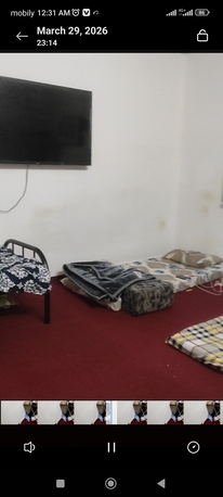 Jeddah, Apartments, Flats, Houses & Villas, SAR 500/month,  1 BR,  I Have A One Room Net And Clean Good Condition