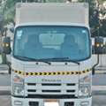 Isuzu Minx,  2016,  Manual,  263000 KM,   Isuzu NMR Six Wheel Cargo Delivery Goods