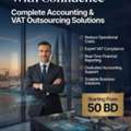 PROFESSIONAL ACCOUNTING SERVICE AT "50 DINAR"