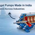 INR 43000,  Why Centrifugal Pumps Made In India Are Trusted Across Industries