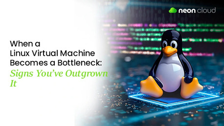 Gurgaon, Business, Linux Virtual Machine Performance Solutions | Neon Cloud