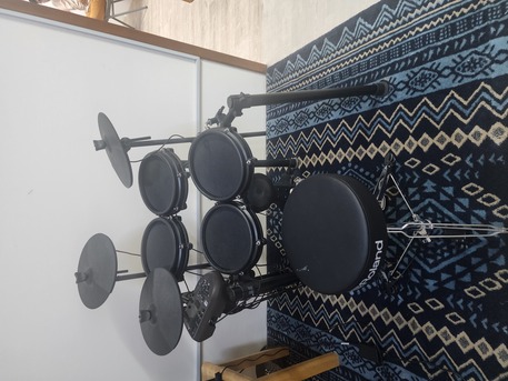 Khobar, Musical Instruments, SAR 1800,  TD-1DMK Electronic Drum Kit