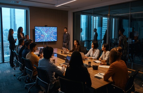 New York, Event Planning, Board Meeting Room Rental In New York