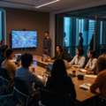 Board Meeting Room Rental In New York