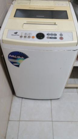 Riyadh, Appliances, SAR 500,  Samsung Washing Machine