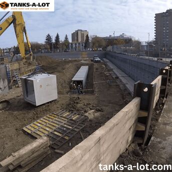 Calgary, Cleaning, Tanks-A-Lot Ltd.