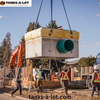 Calgary, Cleaning, Tanks-A-Lot Ltd.