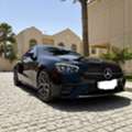 SAR 210000,  Mercedes-Benz 200,  2023,  Automatic,  55000 KM,  Mercedes Benz E200 Coupe  Excellent Condition