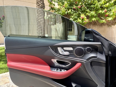 Khobar, Vehicles, Cars & Trucks , SAR 210000,  Mercedes-Benz 200,  2023,  Automatic,  55000 KM,  Mercedes Benz E200 Coupe  Excellent Condition