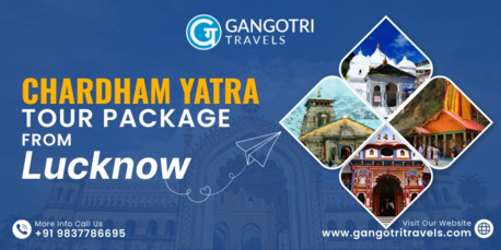Lucknow, Travel, Char Dham Yatra Package From Lucknow