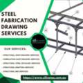 High-Quality Steel Fabrication Drawing Services At Competitive Cost