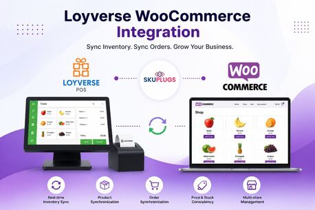 Austin, Computer, How Does Loyverse WooCommerce Integration Improve Your Retail Business?