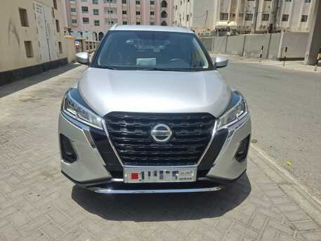 Al Seef, Vehicles, Cars & Trucks , BHD 4900,  NISSAN KICKS SV,  2022,  Automatic,  20000 KM,   , AGENT MAINTAINED, 20K KM.