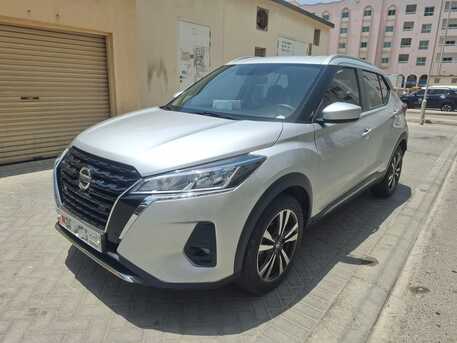 Al Seef, Vehicles, Cars & Trucks , BHD 4900,  NISSAN KICKS SV,  2022,  Automatic,  20000 KM,   , AGENT MAINTAINED, 20K KM.