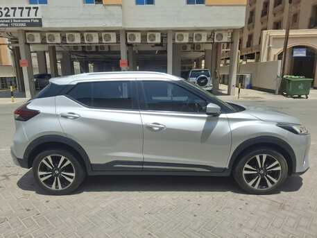 Al Seef, Vehicles, Cars & Trucks , BHD 4900,  NISSAN KICKS SV,  2022,  Automatic,  20000 KM,   , AGENT MAINTAINED, 20K KM.